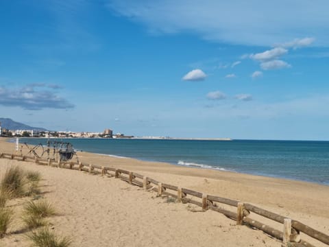 Beach, Sea view