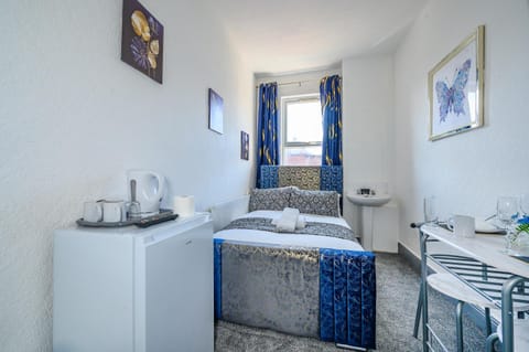 -RC7H- For your relaxed & Cosy Free Parking Vacation rental in Leeds