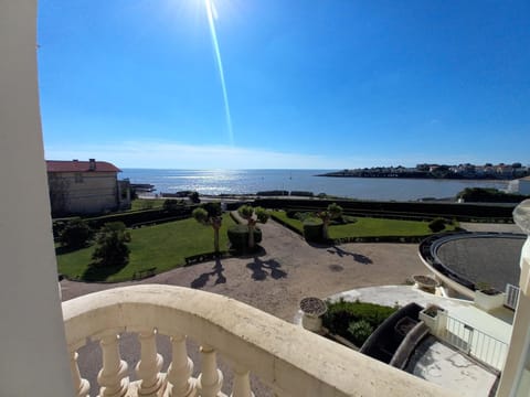 Nearby landmark, Day, Natural landscape, View (from property/room), Sea view