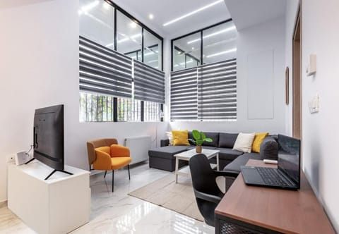 Communal lounge/ TV room, Living room