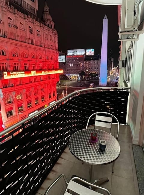 Landmark view