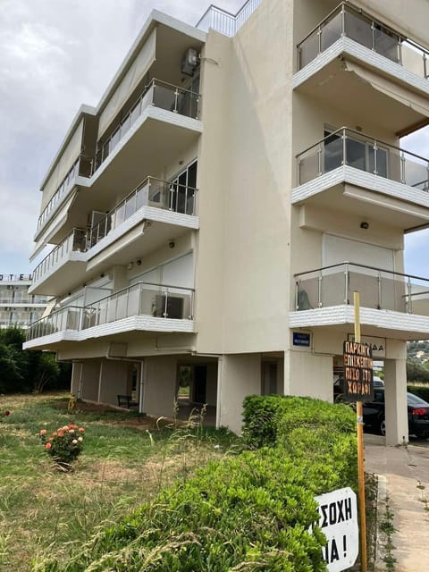 Seaside apartment away from the city- Oropos, Attiki Apartment in East Attica Regional Unit, Greece