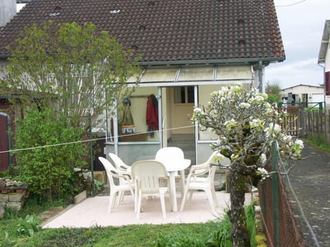 Patio, Garden