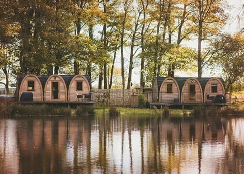 Blossom Plantation Campground/
RV Resort in England