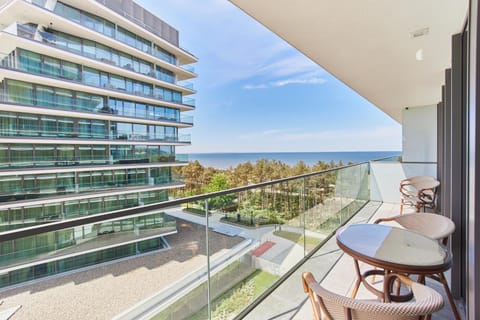 Property building, Day, Natural landscape, View (from property/room), Balcony/Terrace, Sea view