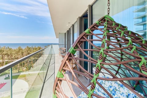 Wave - Aurum I Apartment - Sea View Apartment in Miedzyzdroje