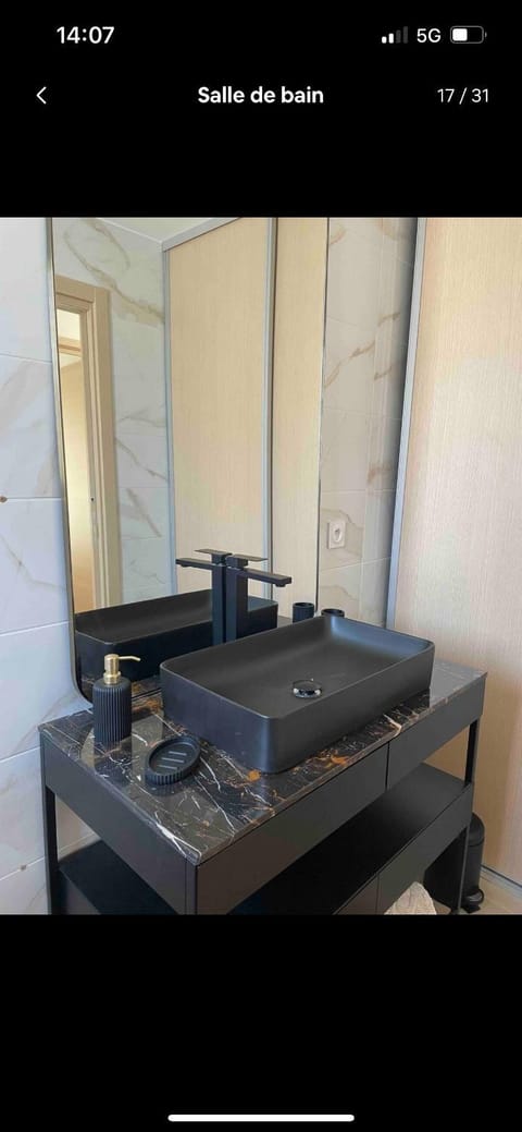 Appartement moderne dans résidence A2023 Apartment in L'Île-Rousse