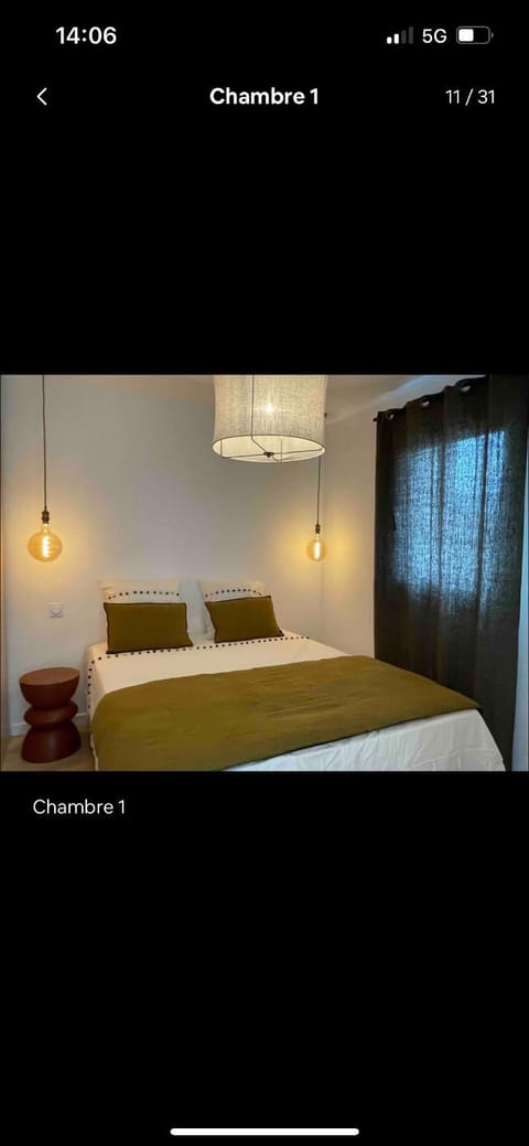 Appartement moderne dans résidence A2023 Apartment in L'Île-Rousse