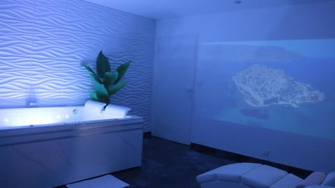 DIMA SUITE Jacuzzi Privatif Apartment in Vedène