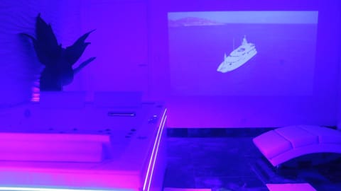 DIMA SUITE Jacuzzi Privatif Apartment in Vedène