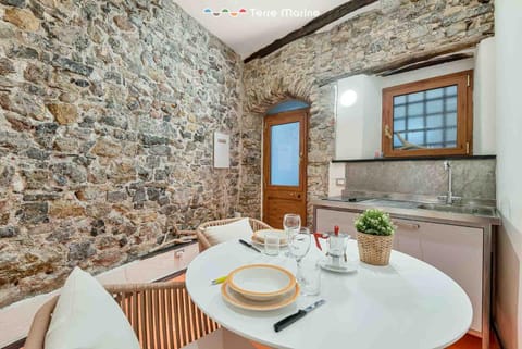 La Cantinetta Apartment in Tellaro