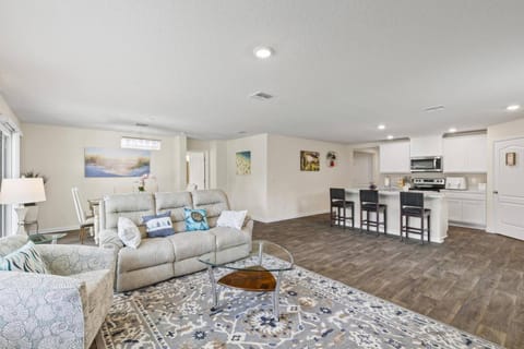 Relaxing Orchid Reef | Palm Coast House in Palm Coast