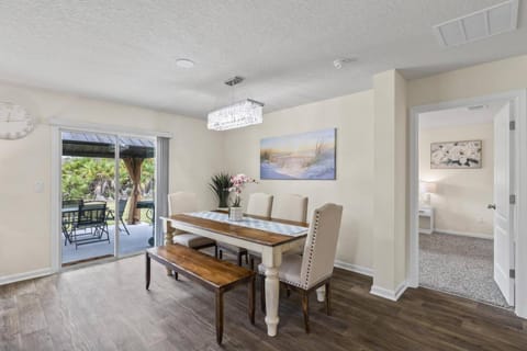 Relaxing Orchid Reef | Palm Coast House in Palm Coast