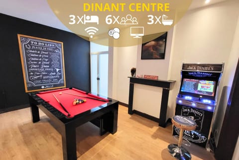 Le West - Dinant Centre House in Dinant