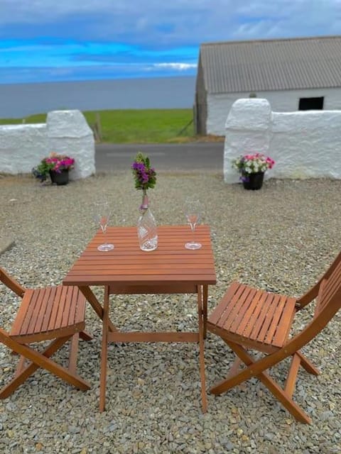 Natural landscape, Sea view