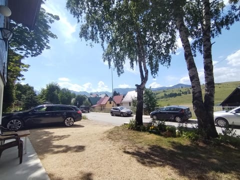 Mountain Life Apartment in Montenegro