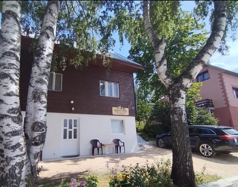Mountain Life Apartment in Montenegro