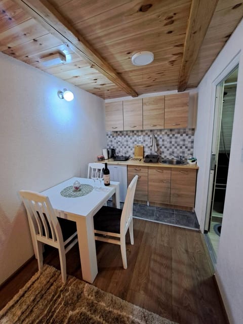 Mountain Life Apartment in Montenegro