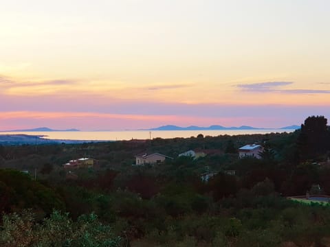 View (from property/room), Sea view, Sea view, Sunset