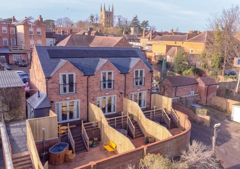 2 Bed in Pershore oc-t29050 House in Wychavon District