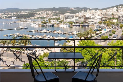 Iridium Old Town Luxury Suites Hotel in Kavala