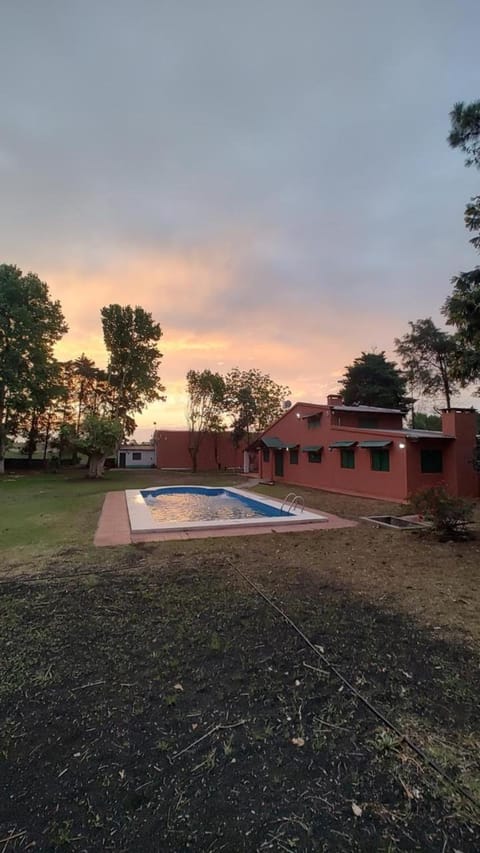 Pool view