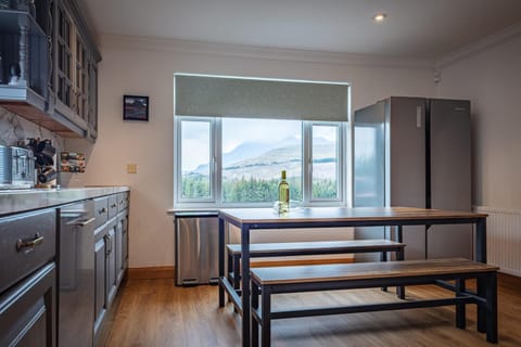 Cuillin View House Skye House in Scotland