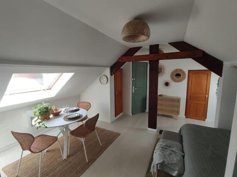 Mouette Rieuse Apartment in Dunkirk