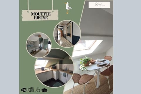 Mouette Rieuse Apartment in Dunkirk
