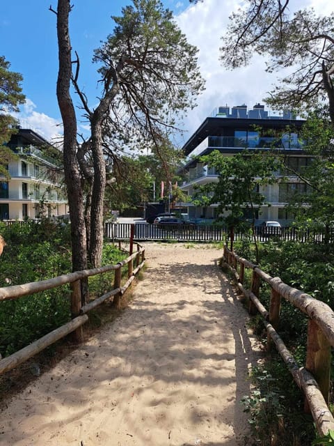 J and J Summer-Winter Apartamenty Hevenia Apartment in West Pomeranian Voivodeship, Poland