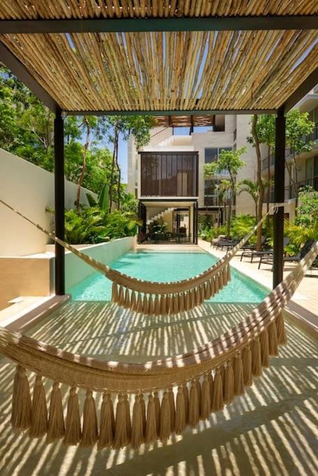 Pool view