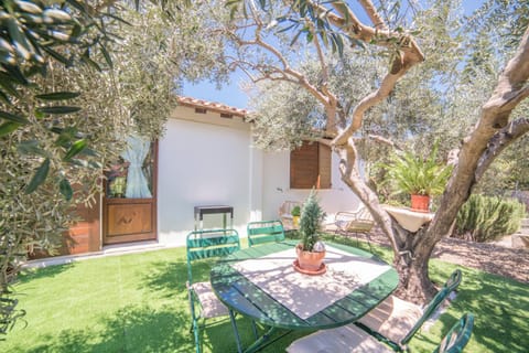 Patio, Garden