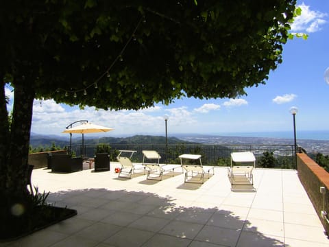 Villa Le Ginestre Apartment in Emilia-Romagna