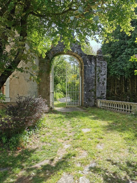 Garden, Garden view