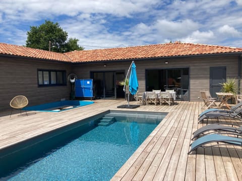 Patio, Table tennis, Pool view, Swimming pool, sunbed