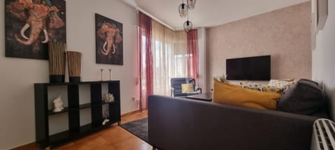 Apartamentos AD Apartment in O Salnés