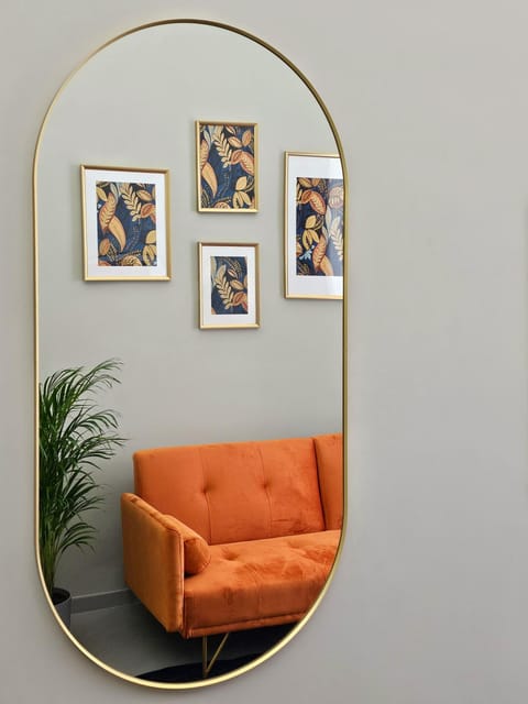 Living room, Decorative detail