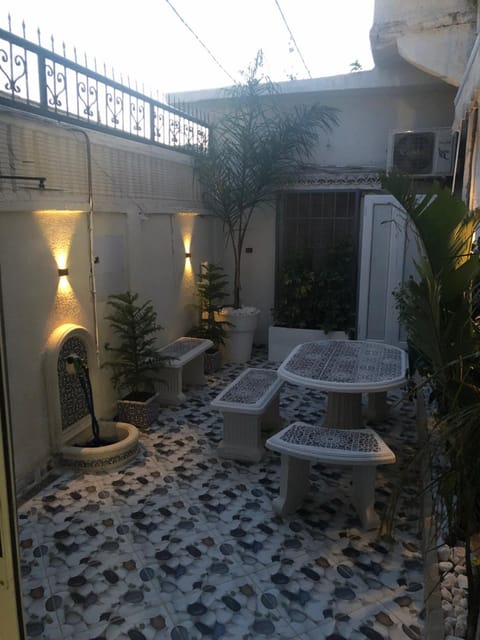 Patio
