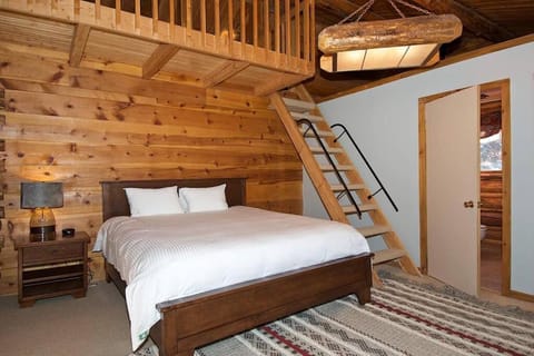 Aspen's Cabin Cabin in Wilson