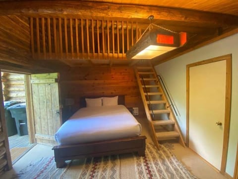 Aspen's Cabin Cabin in Wilson