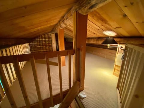 Aspen's Cabin Cabin in Wilson