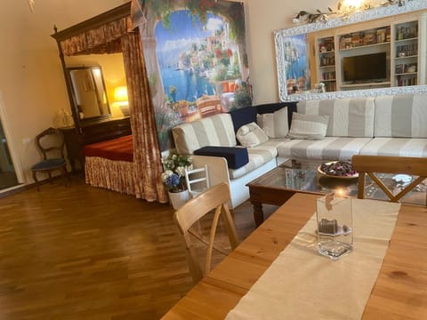 Tower House suite acquario Genova Apartment in Genoa