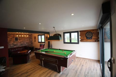 Billiard, Billiard