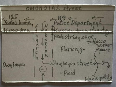 Rola's Home Apartment in Kavala