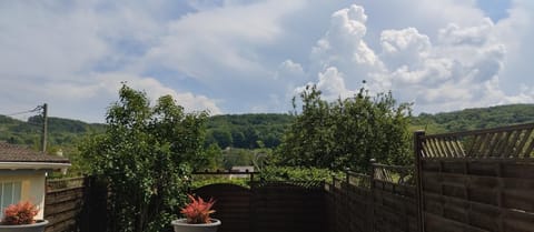 Natural landscape, Garden view