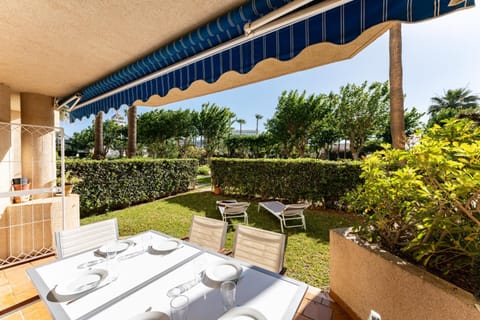 Garden, Balcony/Terrace