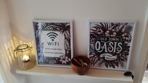 Property logo or sign