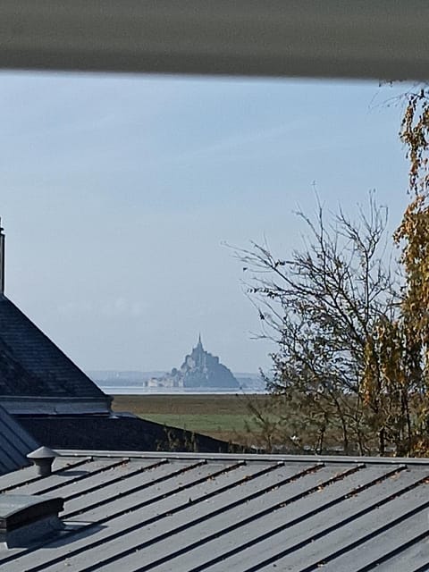 Mont Gîte Des Herbus Puccinellie avec Jacuzzi 2 personnes entre Granville et Mont Saint Michel House in Brittany
