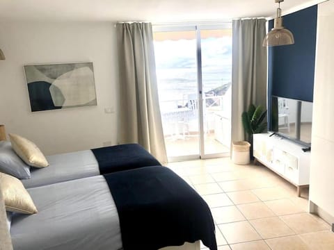 Stylish and modern studio with stunning sea views Apartment in Puerto del Carmen
