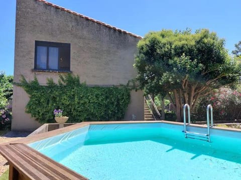 Garden, Swimming pool